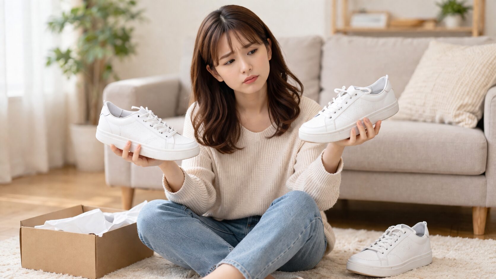 靴のサイズ選びで迷ったら？失敗しないための測り方と調整のコツを解説