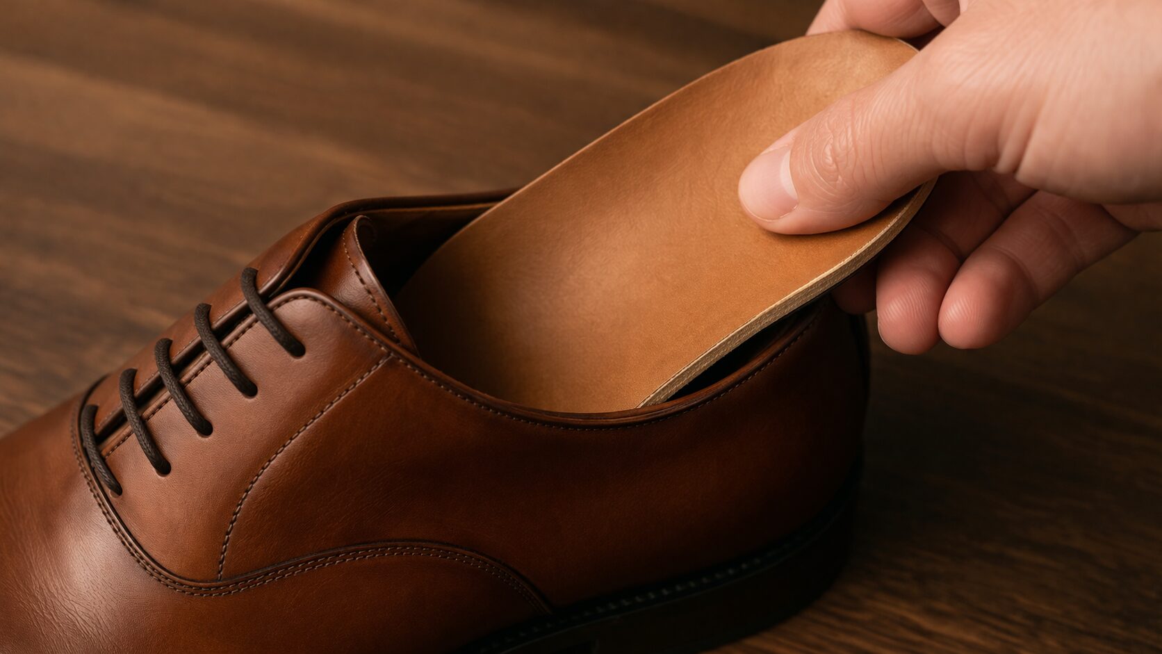 靴擦れはインソールで解決！正しい選び方と痛みを防ぐサイズ調整のコツ